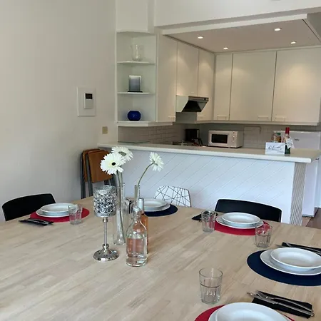 Appartement Westhinder 200m From Sea - Happy *